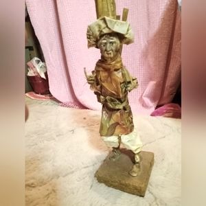 Mexican Papermachie Working Man 1960's